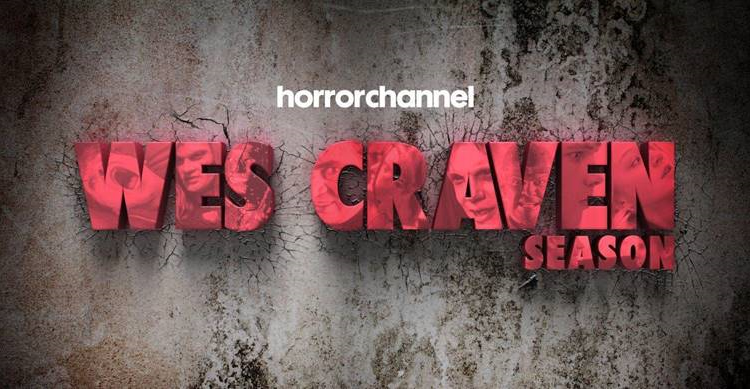 The Horror Channel Set For January Wes Craven Season
