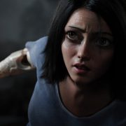 The First Alita: Battle Angel Has Arrived