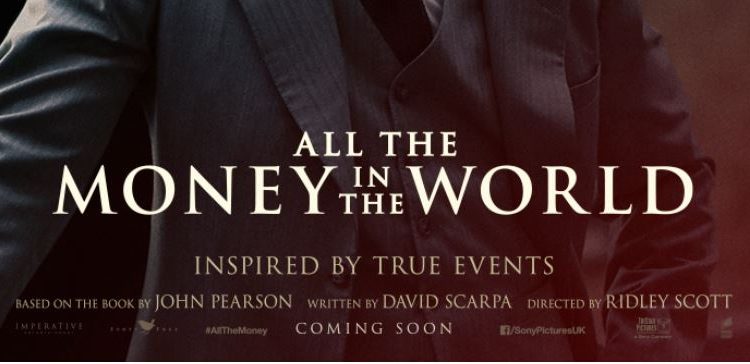 All The Money In The World Home Entertainment Release Details