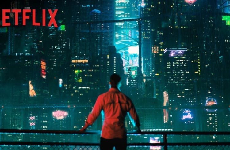 New Featurette For Netflix’s Altered Carbon Arrives