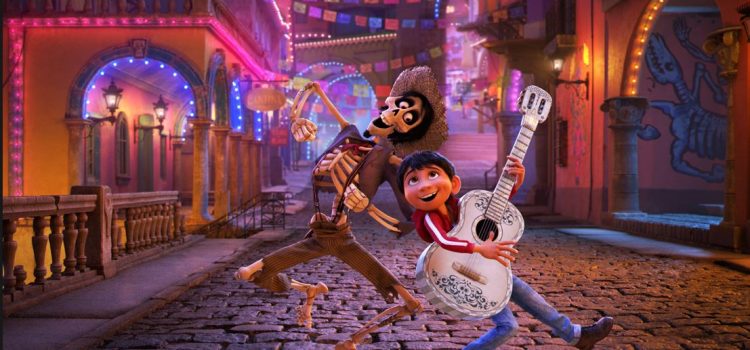 Coco (2018) Review