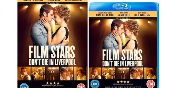 Film Stars Don’t Die In Liverpool Home Entertainment Release Details