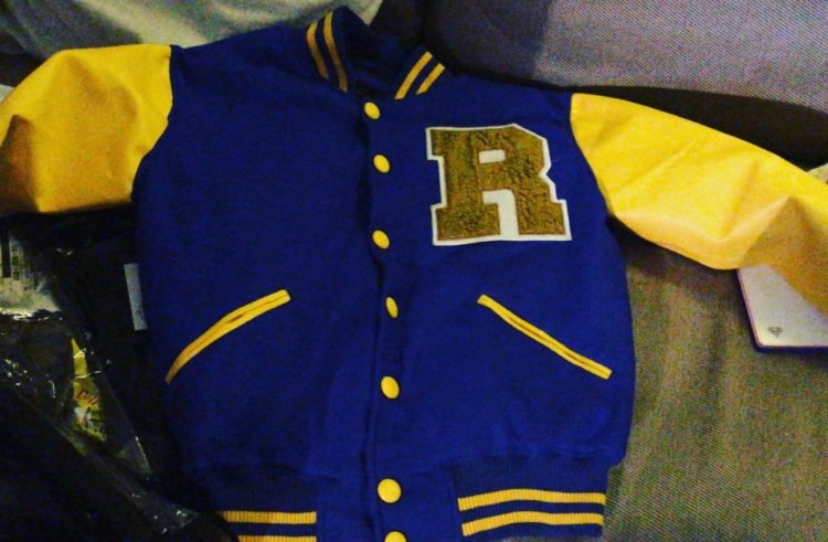 Check Out This Great Riverdale Jacket That We Received!
