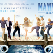 Watch The Trailer For Mamma Mia! Here We Go Again