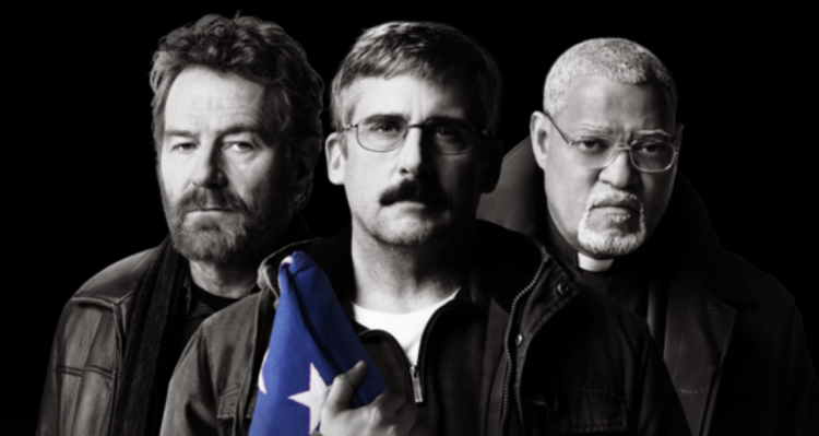 Curzon Announce UK Q&A Screening For Last Flag Flying