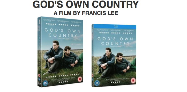 God’s Own Country Home Entertainment Release Details