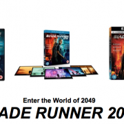 Blade Runner 2049 Home Entertainment Release Details