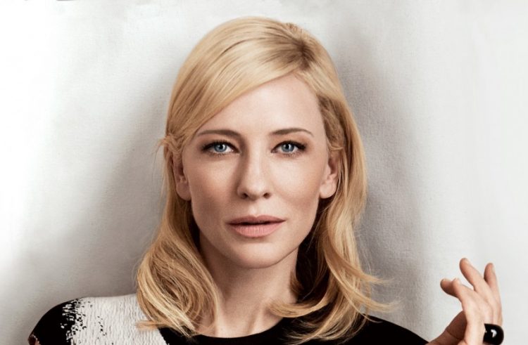 Cate Blanchett Confirmed As Jury President For Festival De Cannes 2018