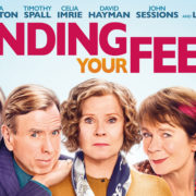 Celia Imrie Stars In Finding Your Feet Trailer