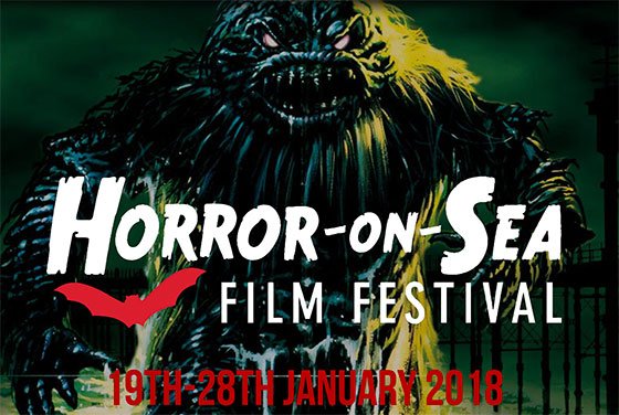 Check Out All The Details For Horror-On-Sea 2018 In Southend
