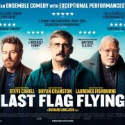 Latest Poster For Linklater’s Last Flag Flying Is Released