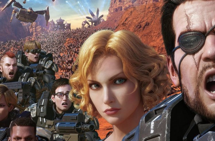 Starship Troopers: Traitor Of Mars Home Entertainment Release Details