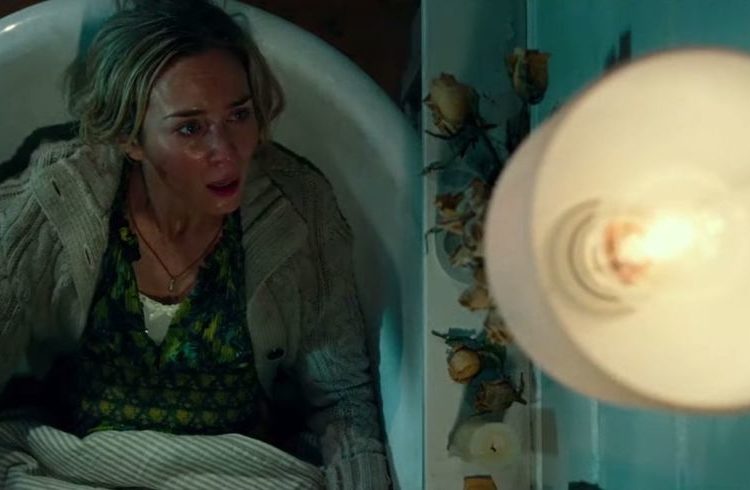 New Poster And Trailer Released For Horror A Quiet Place