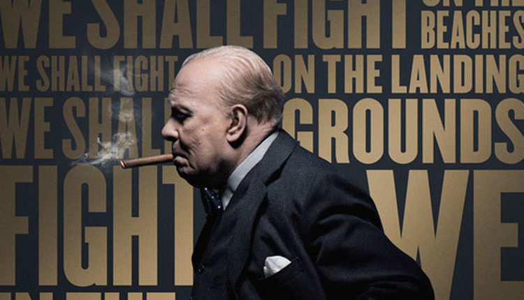 Darkest Hour Home Entertainment Release Details