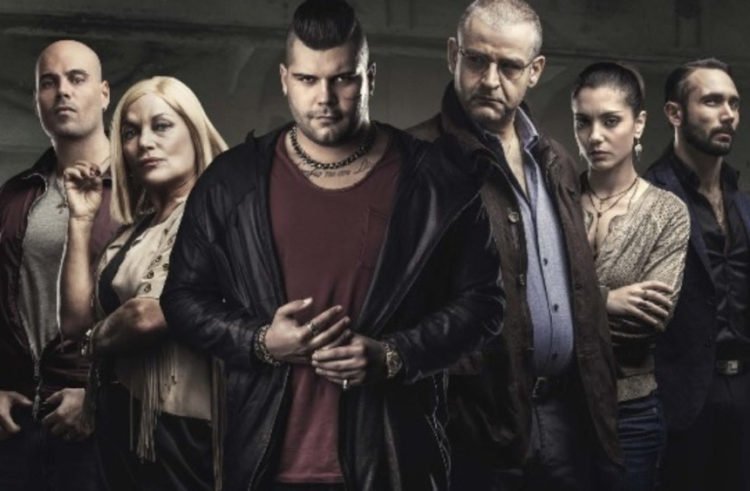 Gomorrah Season 3 Home Entertainment Release Details