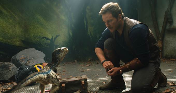 Jurassic World: Fallen Kingdom Trailer Roars In