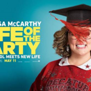 Melissa McCarthy Stars In The Life Of The Party Poster