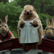 Sia Stars As Mrs Tiggy-Winkle In New Peter Rabbit Clip