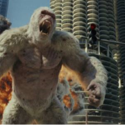 Rampage Second Trailer Unveiled By Warner Bros