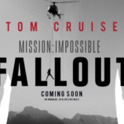 Mission: Impossible – Fallout Poster Released