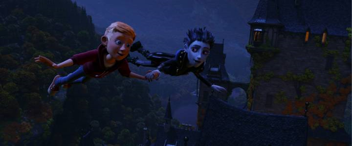New The Little Vampire Trailer Arrives Ahead Of Release