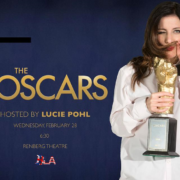 Lucie Pohl Set To Host The Toscars
