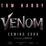 The Venom Teaser Trailer And Poster Are Here And They’re Mean As Hell!