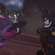 New Featurette Arrives For Batman Ninja