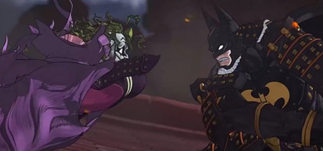 Batman Ninja Home Entertainment Release Details