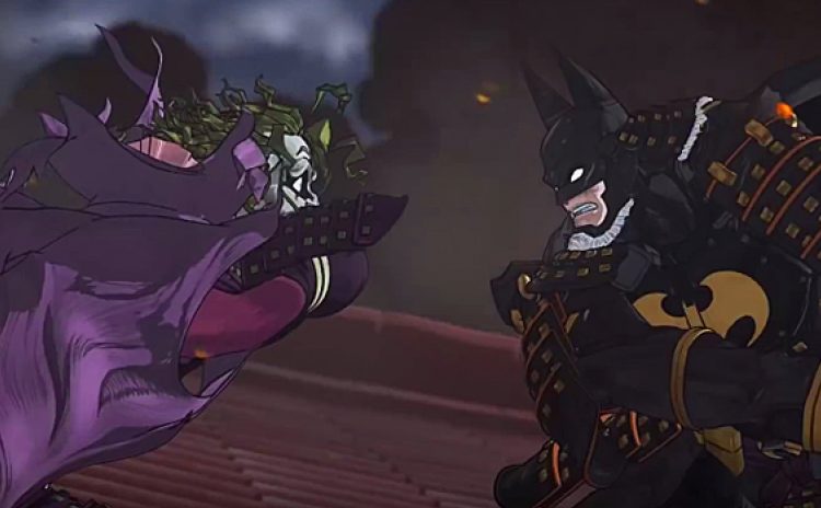 New Featurette Arrives For Batman Ninja
