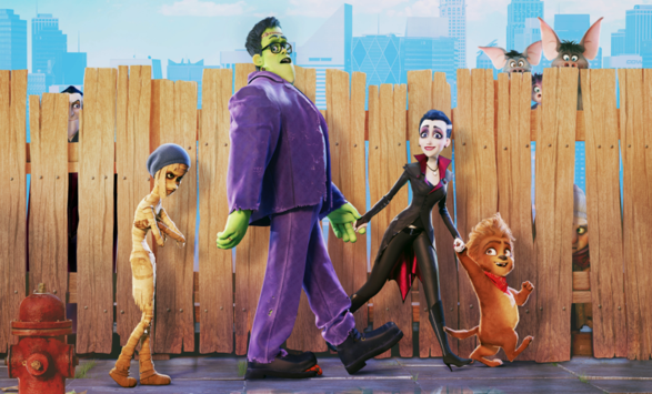 Two New Monster Family Clips Have Arrived