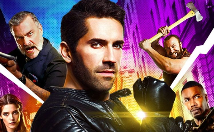 Accident Man Home Entertainment Release Details