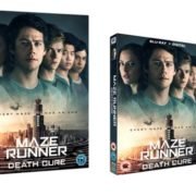 Maze Runner: Death Cure Home Entertainment Release Details