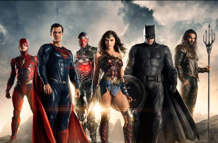 Everything You Need To Know About The Justice League