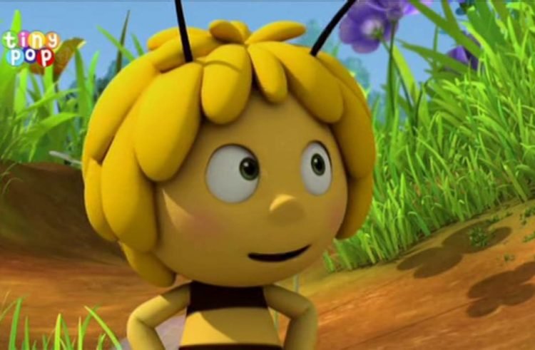 Maya The Bee – The Honey Games Release Details