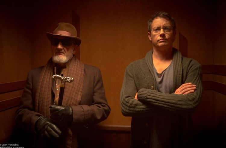 Robert Englund’s Nightworld Released Via Netflix North America