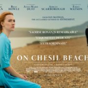 New Poster For On Chesil Beach Released