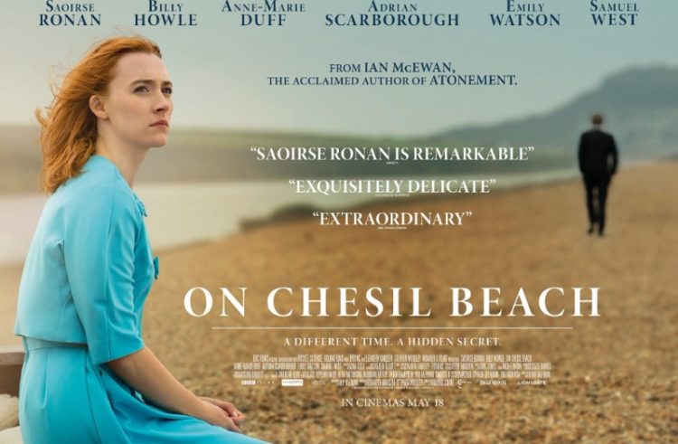 New Poster For On Chesil Beach Released
