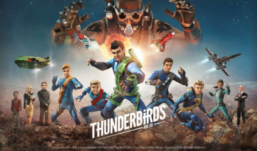 Thunderbirds Are Go Season 3 To Debut This Spring On CITV