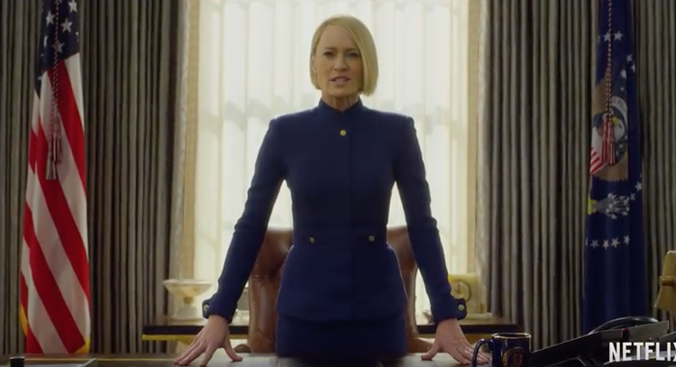 House Of Cards Season 6 Spot Released