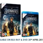 The Shannara Chronicles Season Two Release Details