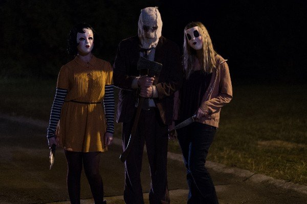 The Strangers: Survival Guide