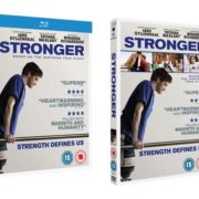 Stronger Home Entertainment Release Details