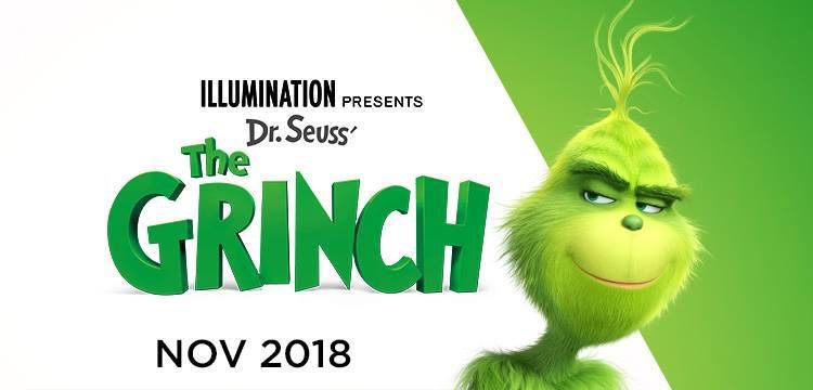 The Grinch Is Back! Watch The New Trailer