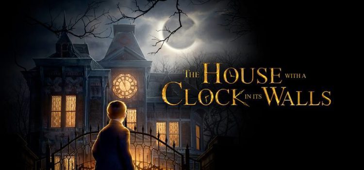 New Teaser Trailer Arrives For The House With A Clock In Its Walls