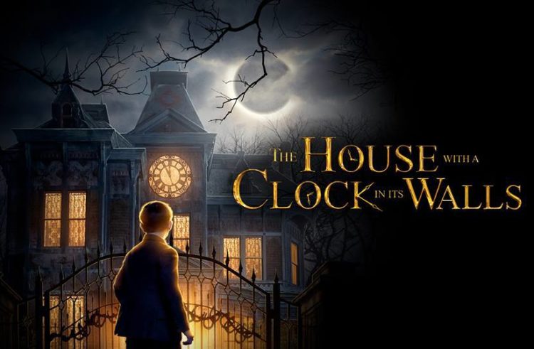 New Teaser Trailer Arrives For The House With A Clock In Its Walls