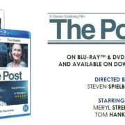 The Post Home Entertainment Release Details