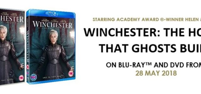 Winchester: The House That Ghosts Built Home Entertainment Release Details