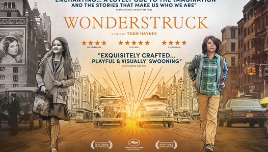 New Poster And Trailer Arrive For Wonderstruck