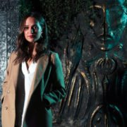 Alicia Vikander Unveils The Tomb Raider Experience